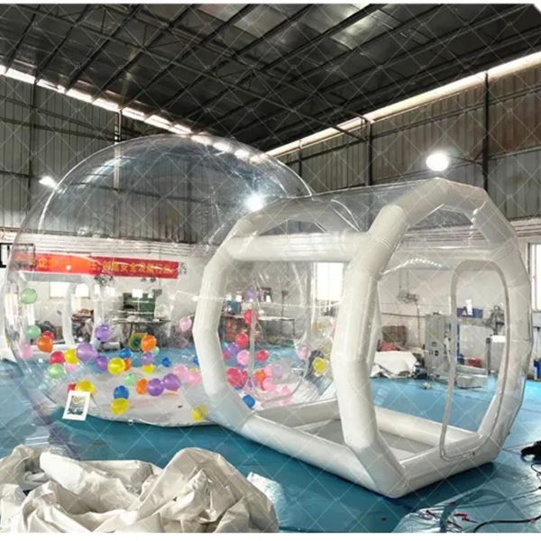 Bubble House